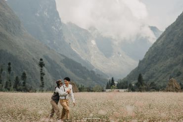 Pre-wedding Ha Giang - Ha Giang Photos - Studio - Hình 1