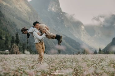 Pre-wedding Ha Giang - Ha Giang Photos - Studio - Hình 4