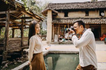 Pre-wedding Ha Giang - Ha Giang Photos - Studio - Hình 41
