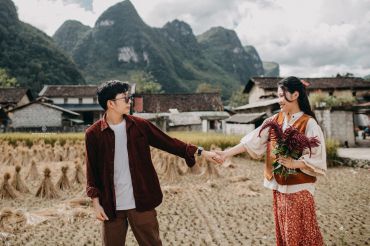 Pre-wedding Ha Giang - Ha Giang Photos - Studio - Hình 109