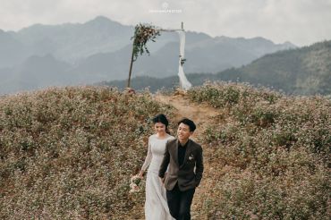 Pre-wedding Ha Giang - Ha Giang Photos - Studio - Hình 9