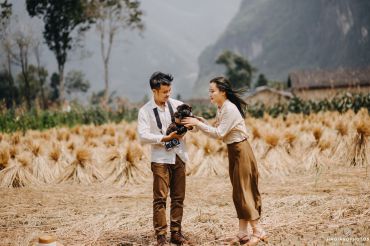 Pre-wedding Ha Giang - Ha Giang Photos - Studio - Hình 46