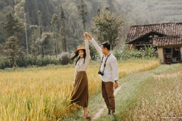 Pre-wedding Ha Giang - Ha Giang Photos - Studio - Hình 47