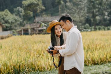 Pre-wedding Ha Giang - Ha Giang Photos - Studio - Hình 49