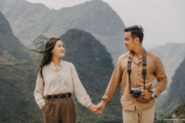 Pre-wedding Ha Giang - Ha Giang Photos - Studio - Hình 57