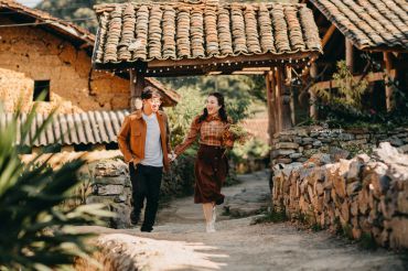 Pre-wedding Ha Giang - Ha Giang Photos - Studio - Hình 80