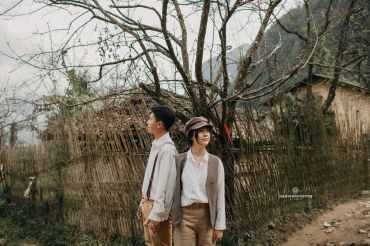 Pre-wedding Ha Giang - Ha Giang Photos - Studio - Hình 12