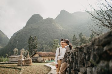 Pre-wedding Ha Giang - Ha Giang Photos - Studio - Hình 10