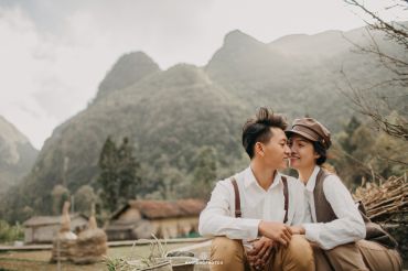 Pre-wedding Ha Giang - Ha Giang Photos - Studio - Hình 13