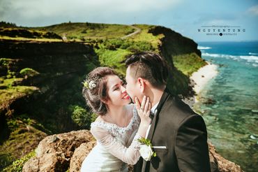 Ảnh cưới Đảo Lý Sơn - Quảng Ngãi - Nguyễn Tùng Photo - Hình 14