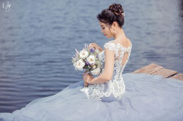 Ảnh cưới đẹp Hồ Cốc (Thư - Nghĩa) - CALLA LILY Studio - Hình 4