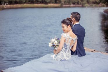 Ảnh cưới đẹp Hồ Cốc (Thư - Nghĩa) - CALLA LILY Studio - Hình 6