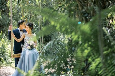 Ảnh cưới đẹp Hồ Cốc (Thư - Nghĩa) - CALLA LILY Studio - Hình 10