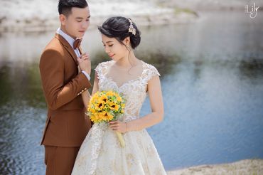 Ảnh cưới đẹp Hồ Cốc (Thư - Nghĩa) - CALLA LILY Studio - Hình 13