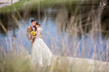 Ảnh cưới đẹp Hồ Cốc (Thư - Nghĩa) - CALLA LILY Studio - Hình 16