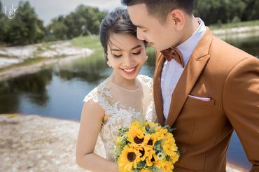 Ảnh cưới đẹp Hồ Cốc (Thư - Nghĩa) - CALLA LILY Studio - Hình 15