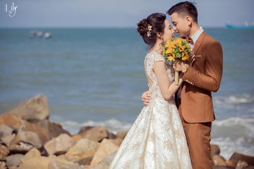 Ảnh cưới đẹp Hồ Cốc (Thư - Nghĩa) - CALLA LILY Studio - Hình 14