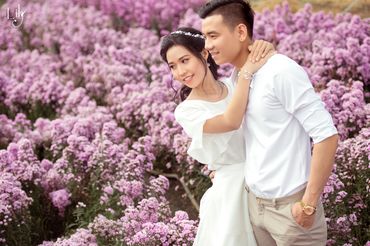Ảnh cưới đẹp Hồ Cốc (Thư - Nghĩa) - CALLA LILY Studio - Hình 17
