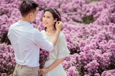 Ảnh cưới đẹp Hồ Cốc (Thư - Nghĩa) - CALLA LILY Studio - Hình 21