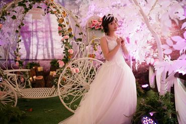 Vườn cổ tích - Áo cưới Marry - Hình 1