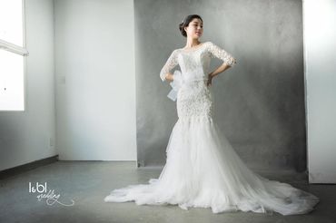 Bộ sưu tập váy cưới 2015 - L&amp;BL Wedding - Hình 24