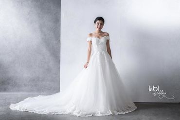 Bộ sưu tập váy cưới 2015 - L&amp;BL Wedding - Hình 27