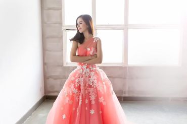 Bộ sưu tập váy cưới 2015 - L&amp;BL Wedding - Hình 45