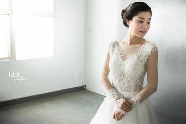 Bộ sưu tập váy cưới 2015 - L&amp;BL Wedding - Hình 29