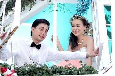 Album Chụp Ngoại Cảnh Mũi Tàu Sân Bay TSN &amp; Quán Cafe.. - Studio Bridal - Events D&amp;H - Hình 10
