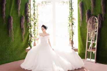 Phim trường Santorini - Cường Paris Studio - Hình 7