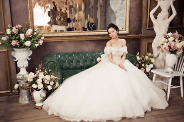 Phim trường Santorini - Cường Paris Studio - Hình 4