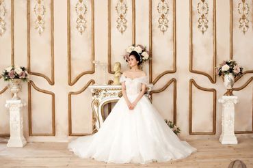 Phim trường Santorini - Cường Paris Studio - Hình 3