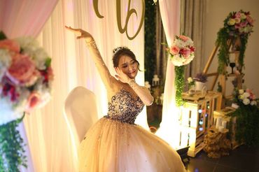 Tiệc cưới lãng mạn - Unique Wedding &amp; Event - Hình 8