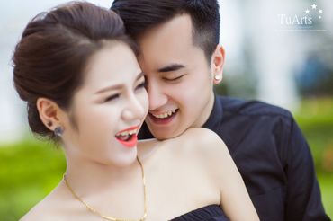 Ảnh cưới chụp tại Hà Nội theo phong cách Châu Âu - TuArt Wedding - Hình 1