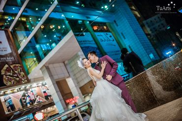 Ảnh cưới chụp tại Hà Nội theo phong cách Châu Âu - TuArt Wedding - Hình 5