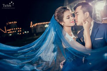 Ảnh cưới chụp tại Hà Nội theo phong cách Châu Âu - TuArt Wedding - Hình 16