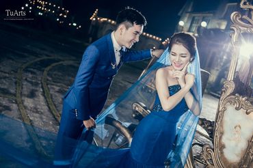 Ảnh cưới chụp tại Hà Nội theo phong cách Châu Âu - TuArt Wedding - Hình 17