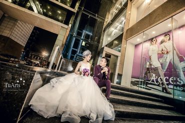 Ảnh cưới chụp tại Hà Nội theo phong cách Châu Âu - TuArt Wedding - Hình 20