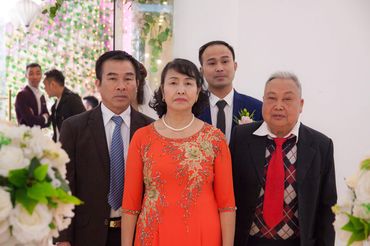 Lễ thành hôn Hoàng Vinh - Hồng Chinh - Nhà hàng Nam Sơn - Hình 4
