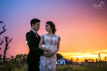 Ảnh cưới chụp tại Hà Nội theo phong cách Châu Âu - TuArt Wedding - Hình 24