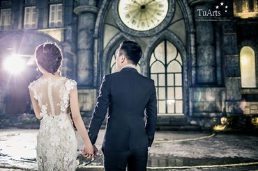 Ảnh cưới chụp tại Hà Nội theo phong cách Châu Âu - TuArt Wedding - Hình 27