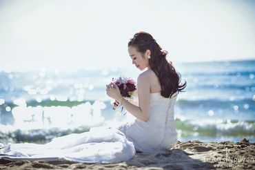 Ảnh cưới đẹp tại Đà Nẵng của BLV Anh Quân - TuArt Wedding - Hình 15