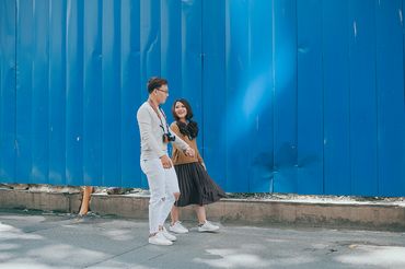 Album cưới đẹp Hồ Chí Minh - Mju studio - Hình 25