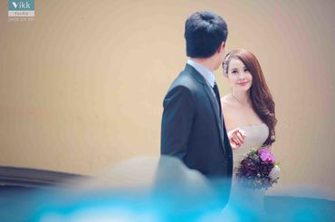 Bên nhau mãi - Vikk Studio - Studio chụp ảnh cưới đẹp nhất Nha Trang - Hình 7