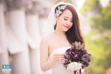 Bên nhau mãi - Vikk Studio - Studio chụp ảnh cưới đẹp nhất Nha Trang - Hình 13
