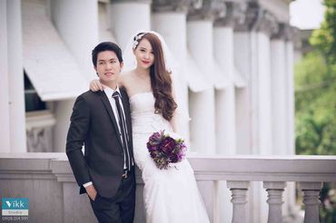 Bên nhau mãi - Vikk Studio - Studio chụp ảnh cưới đẹp nhất Nha Trang - Hình 12