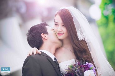 Bên nhau mãi - Vikk Studio - Studio chụp ảnh cưới đẹp nhất Nha Trang - Hình 15