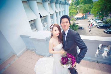 Bên nhau mãi - Vikk Studio - Studio chụp ảnh cưới đẹp nhất Nha Trang - Hình 18