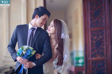 Bên nhau mãi - Vikk Studio - Studio chụp ảnh cưới đẹp nhất Nha Trang - Hình 22