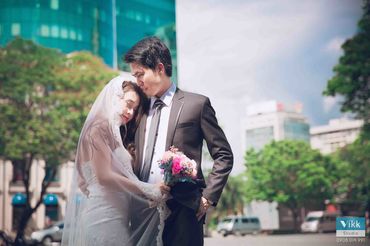 Bên nhau mãi - Vikk Studio - Studio chụp ảnh cưới đẹp nhất Nha Trang - Hình 24